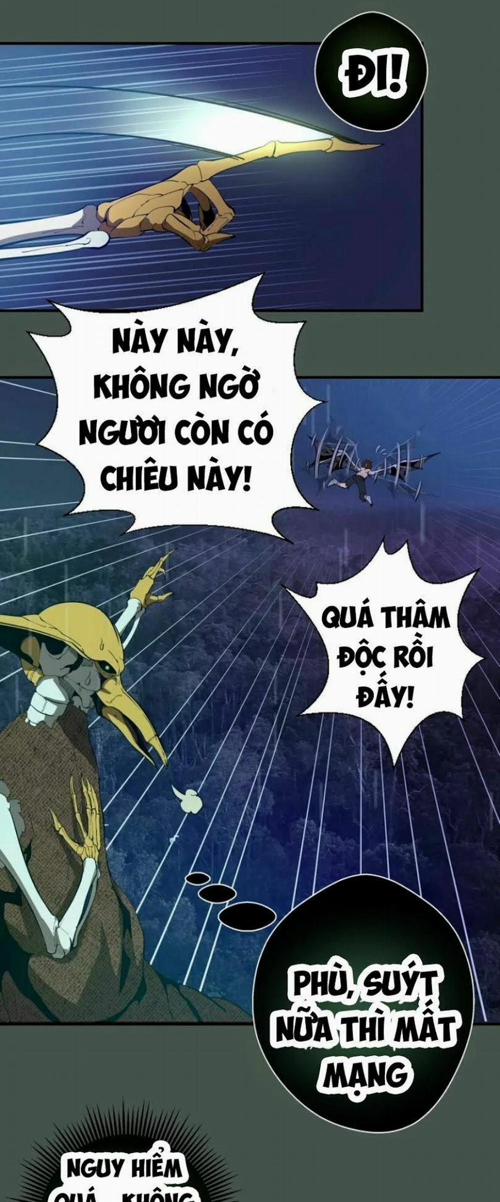 Cao Đẳng Linh Hồn 26 trang 12