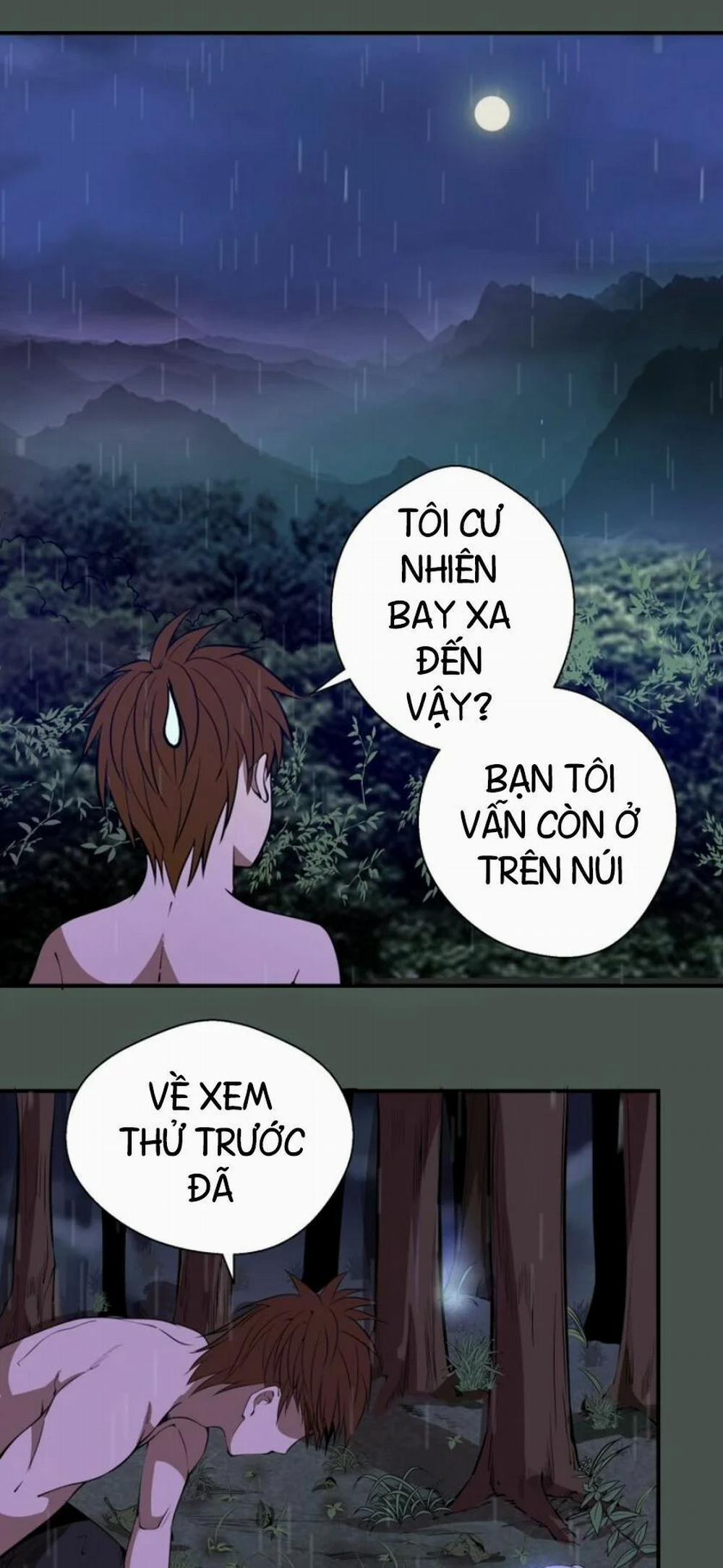 Cao Đẳng Linh Hồn 26 trang 16