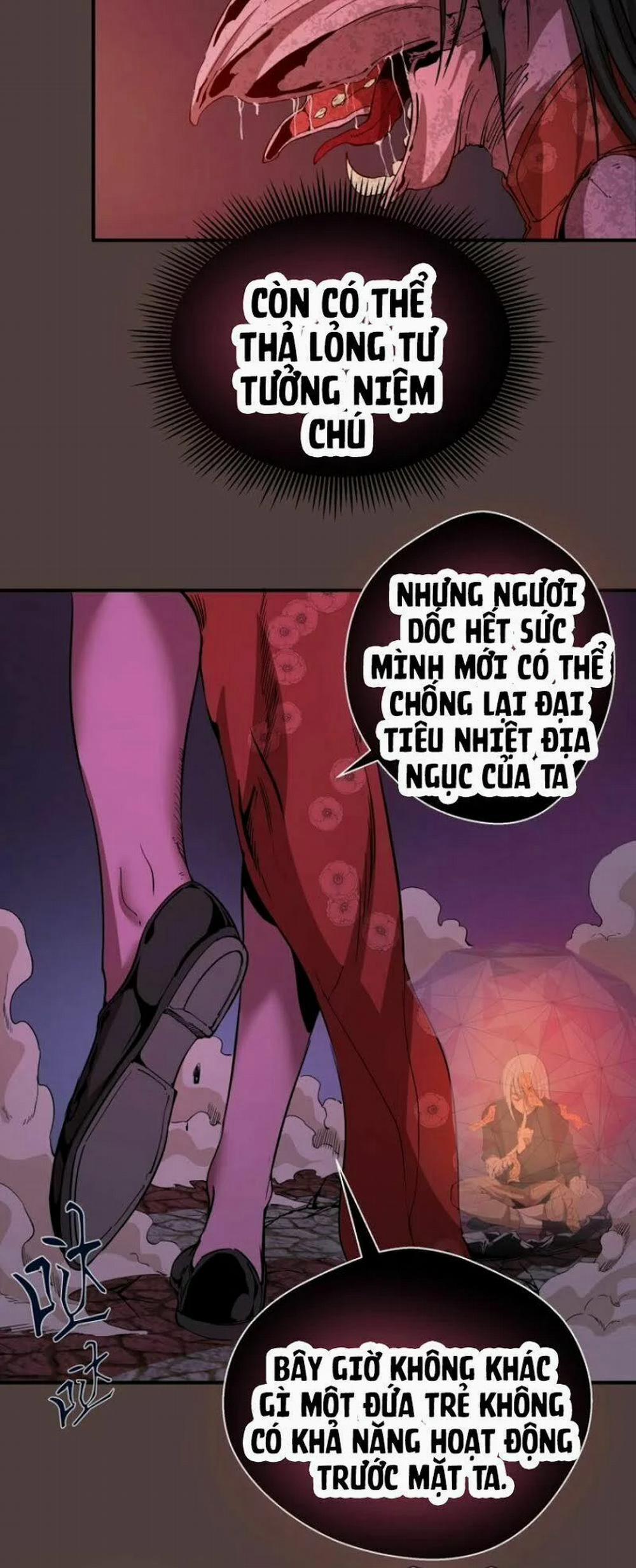 Cao Đẳng Linh Hồn 26 trang 21