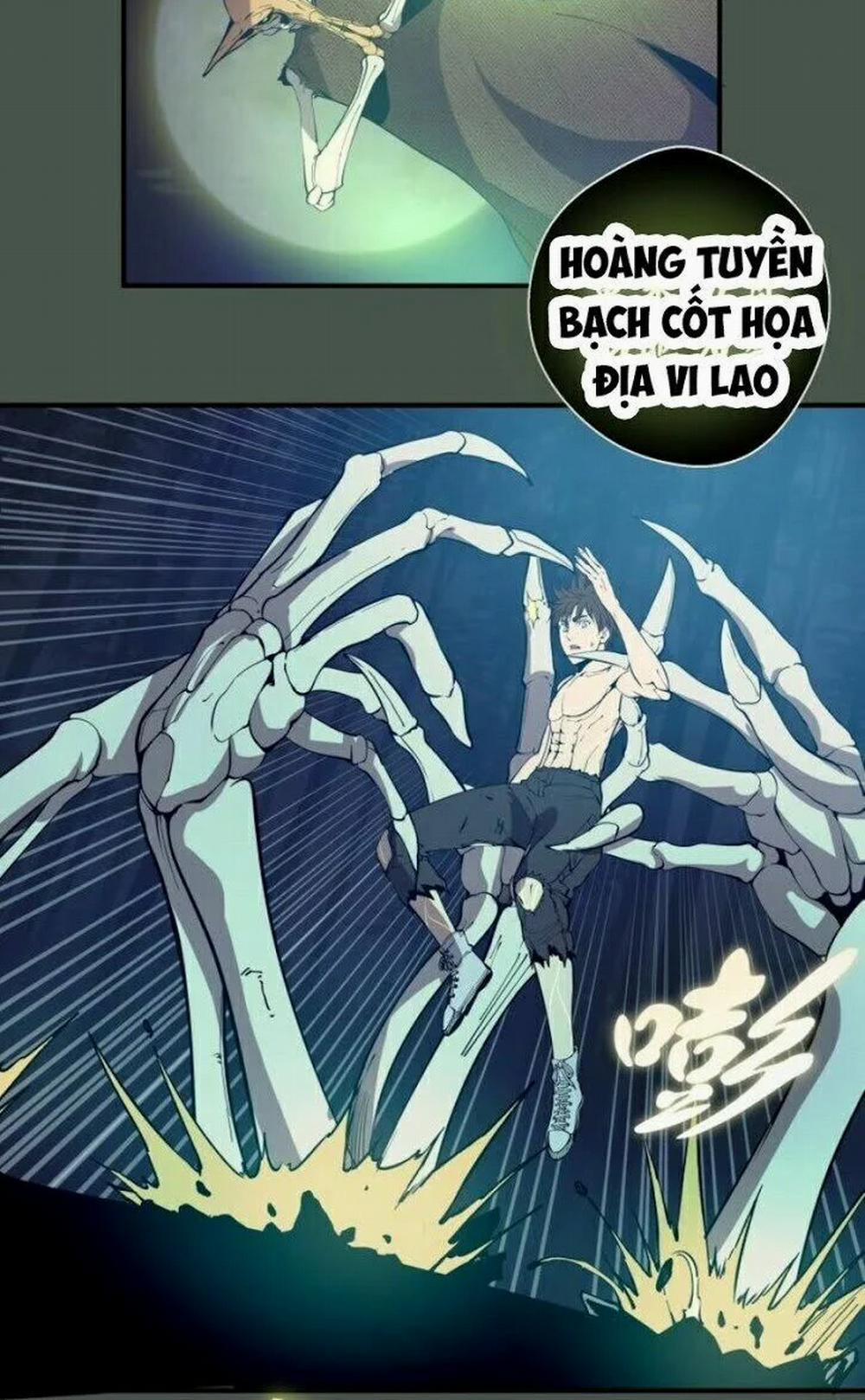 Cao Đẳng Linh Hồn 26 trang 3