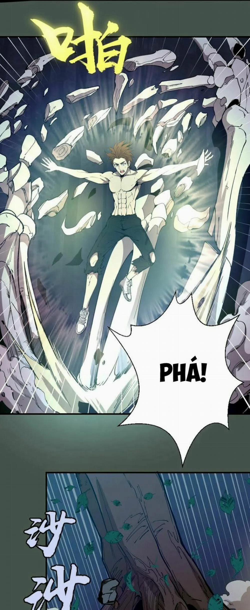 Cao Đẳng Linh Hồn 26 trang 4