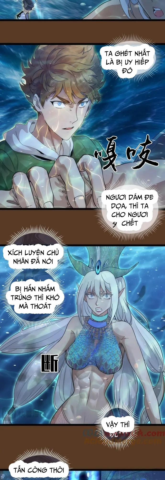 Cao Đẳng Linh Hồn 260 trang 21