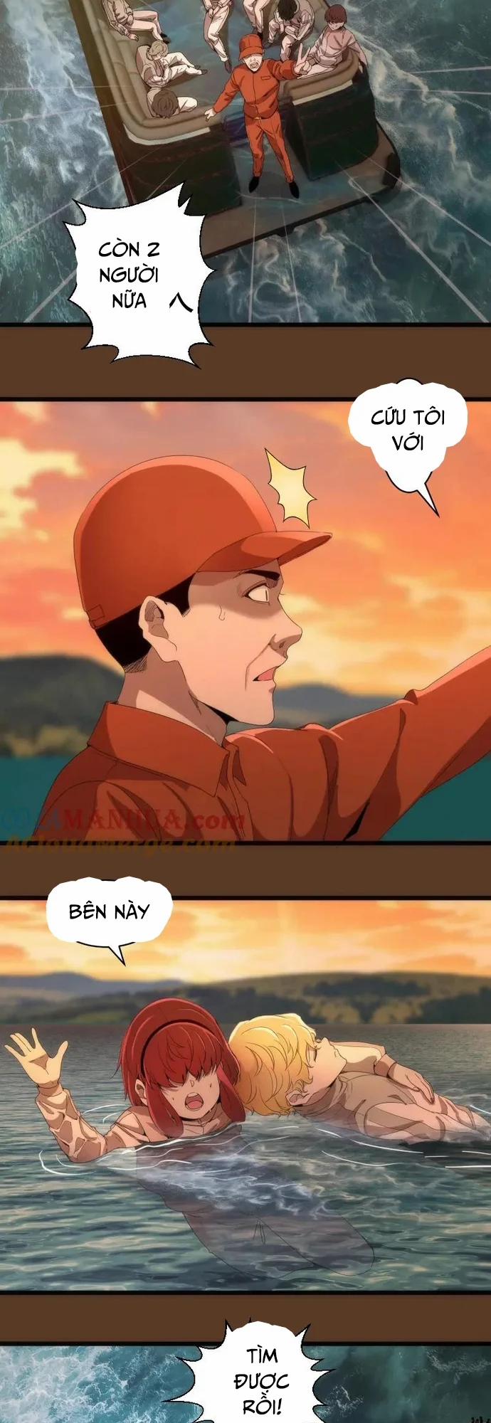 Cao Đẳng Linh Hồn 260 trang 3