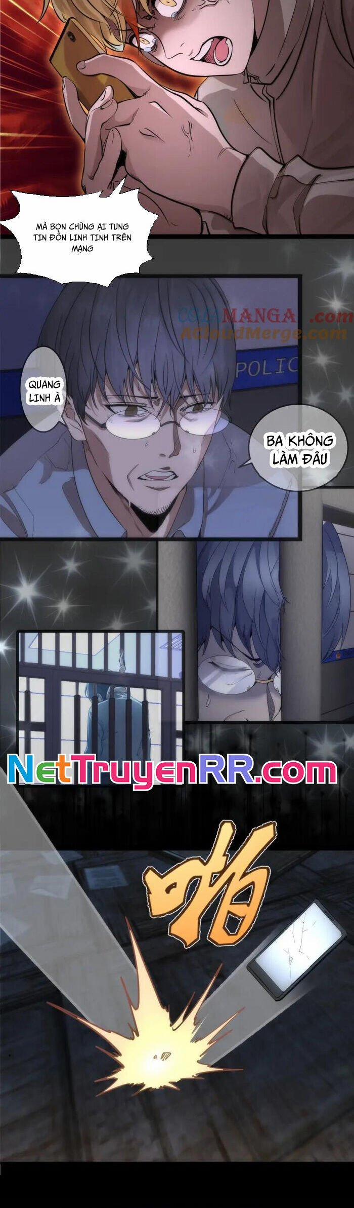 Cao Đẳng Linh Hồn 265 trang 16