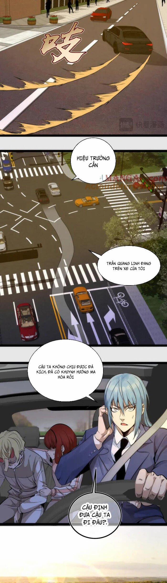 Cao Đẳng Linh Hồn 265 trang 22
