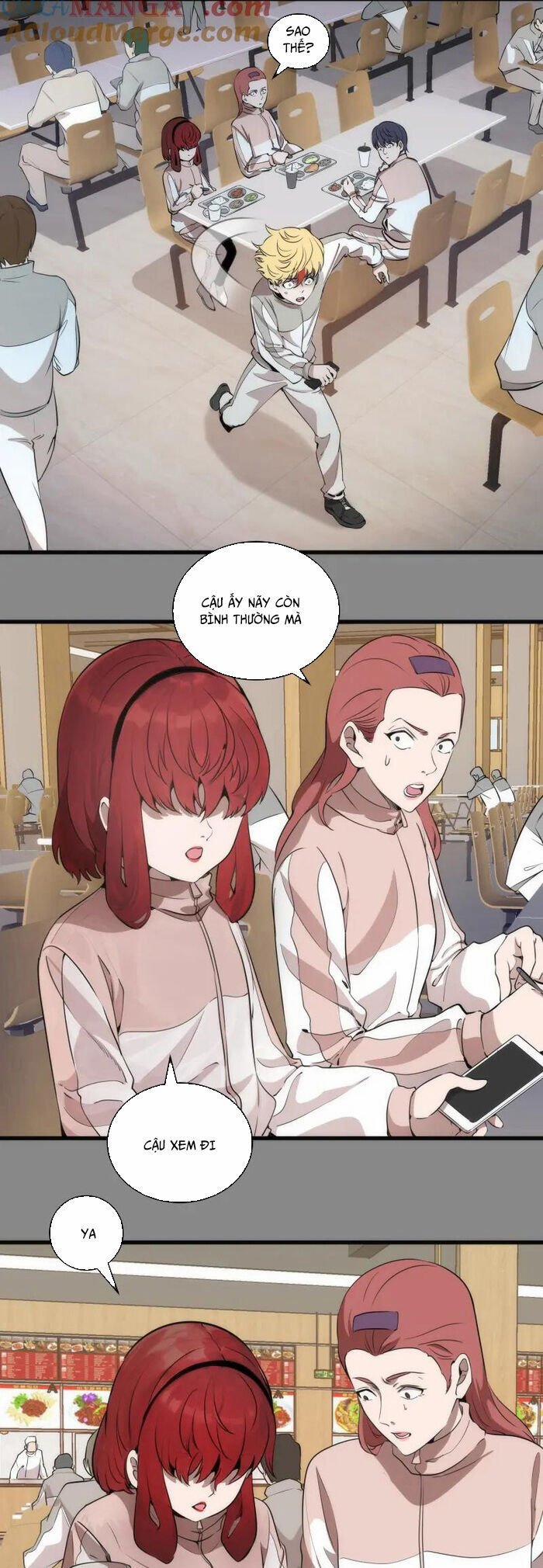 Cao Đẳng Linh Hồn 265 trang 3