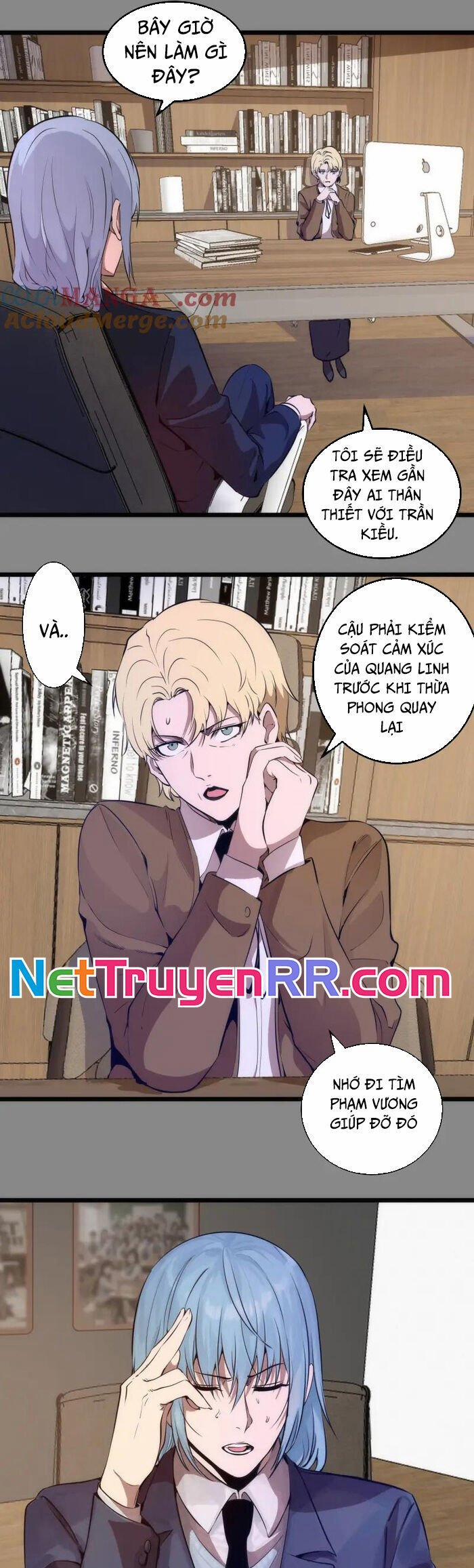 Cao Đẳng Linh Hồn 265 trang 7