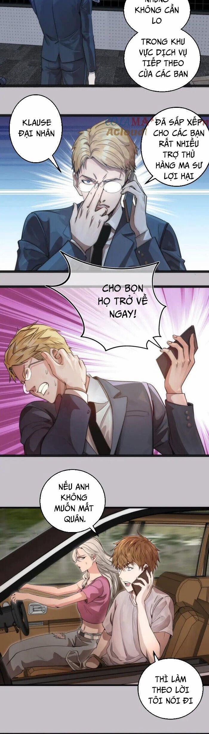 Cao Đẳng Linh Hồn 266 trang 12