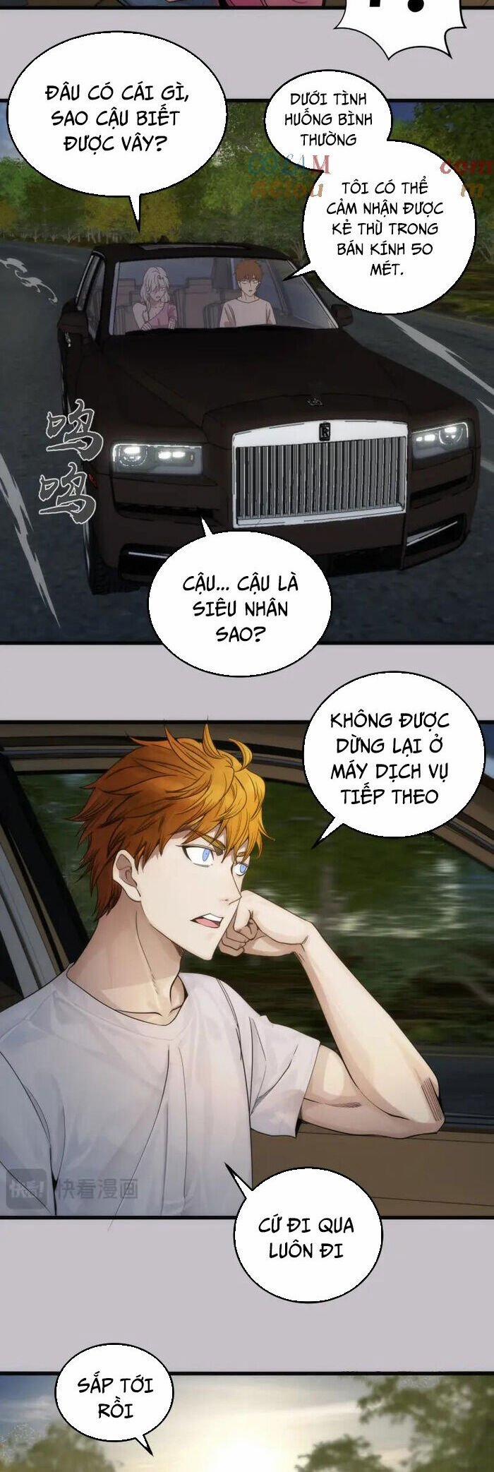 Cao Đẳng Linh Hồn 266 trang 14