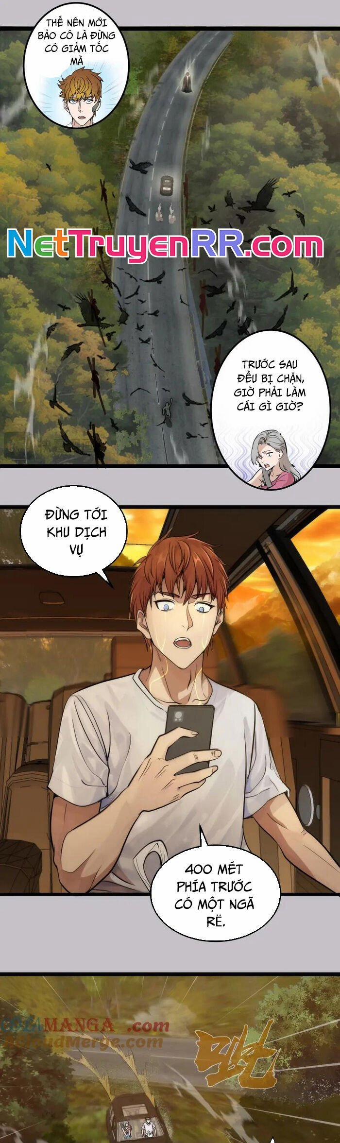 Cao Đẳng Linh Hồn 266 trang 21