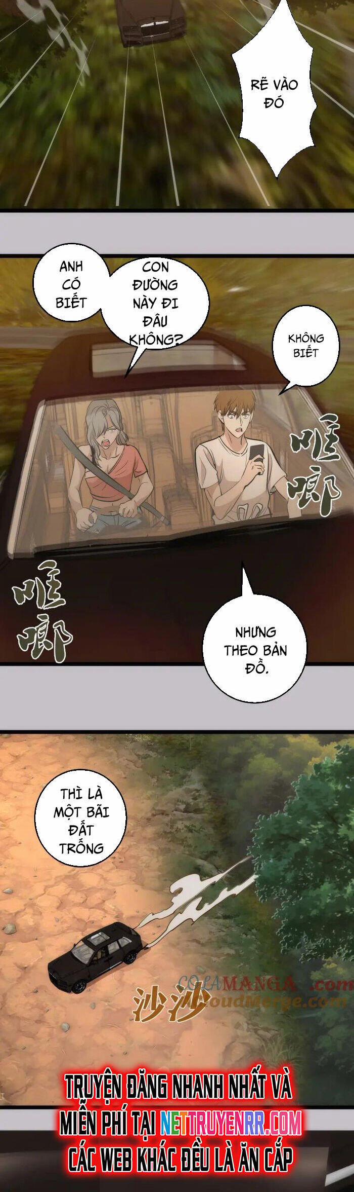 Cao Đẳng Linh Hồn 266 trang 22