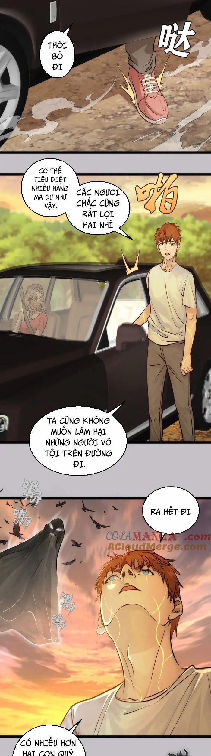 Cao Đẳng Linh Hồn 266 trang 23