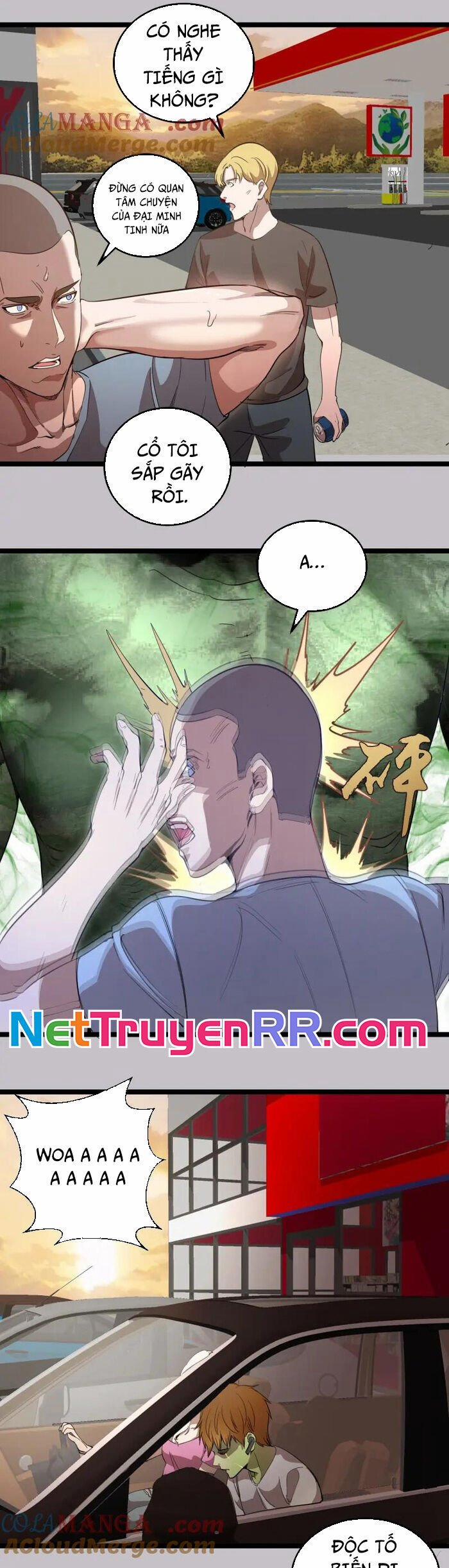 Cao Đẳng Linh Hồn 266 trang 3