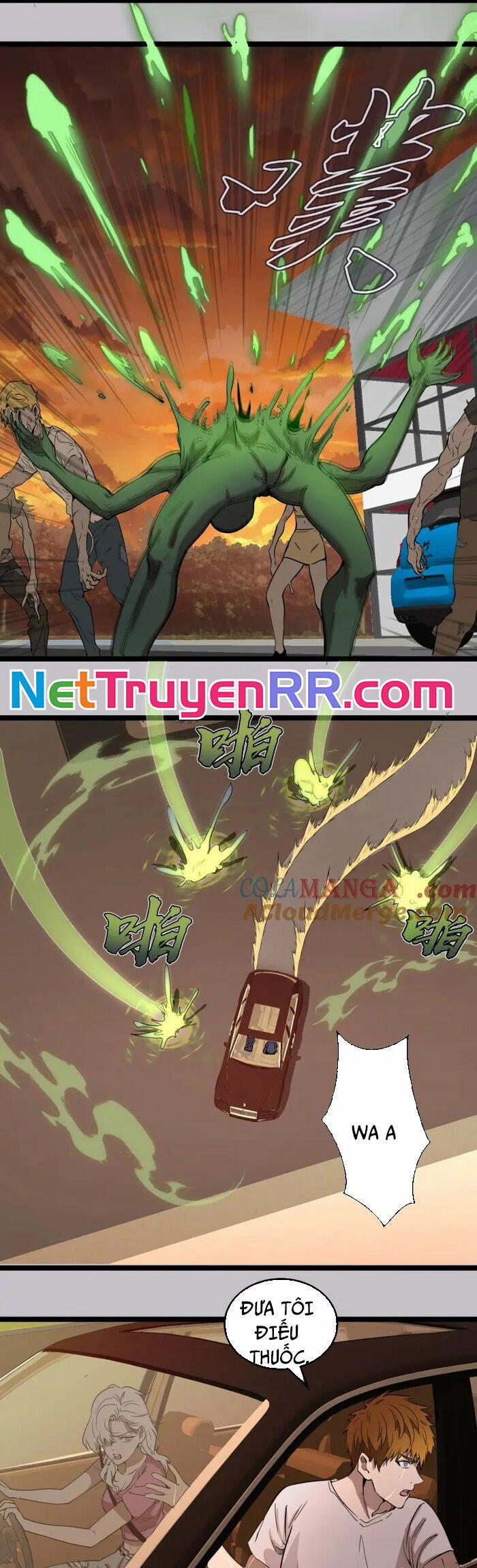 Cao Đẳng Linh Hồn 266 trang 7