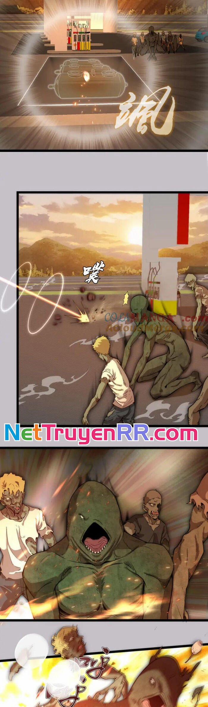 Cao Đẳng Linh Hồn 266 trang 9