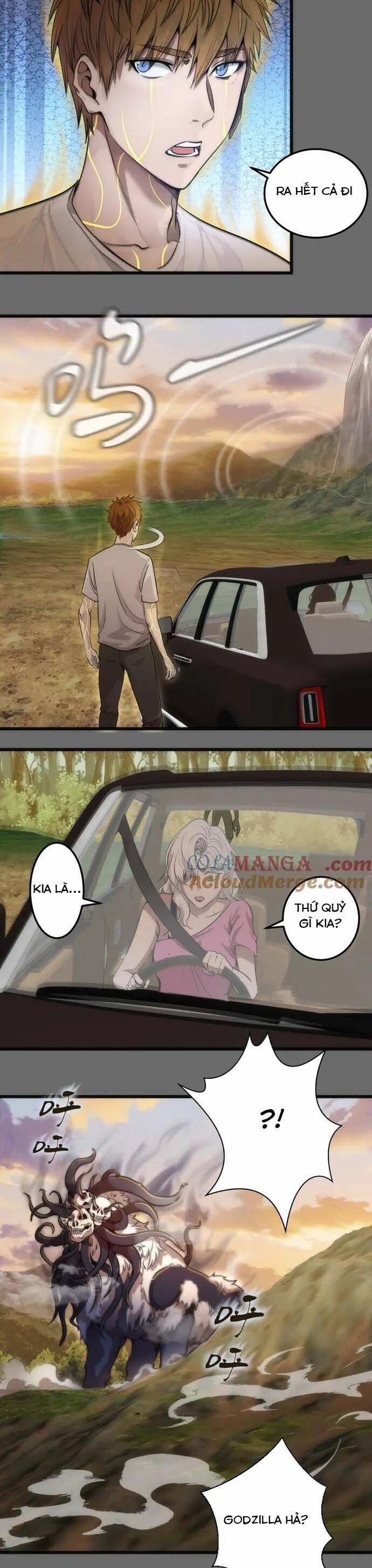 Cao Đẳng Linh Hồn 267 trang 1