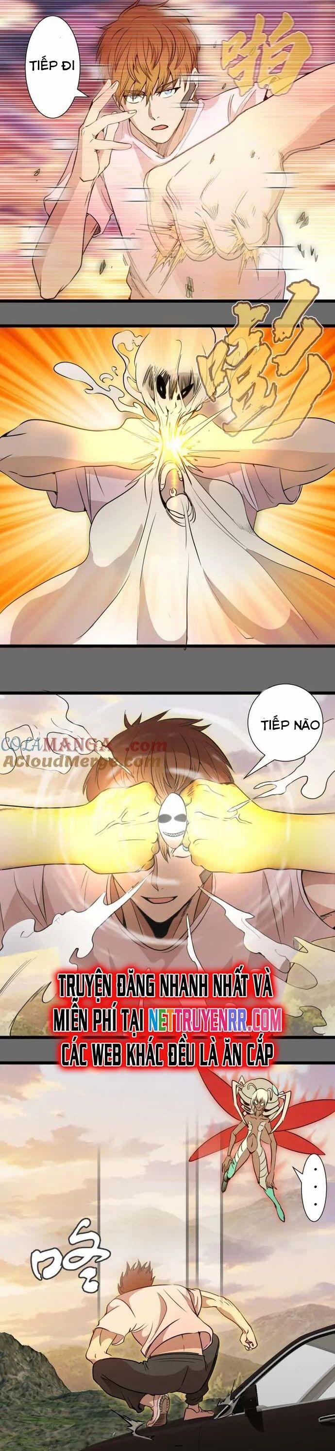 Cao Đẳng Linh Hồn 267 trang 15