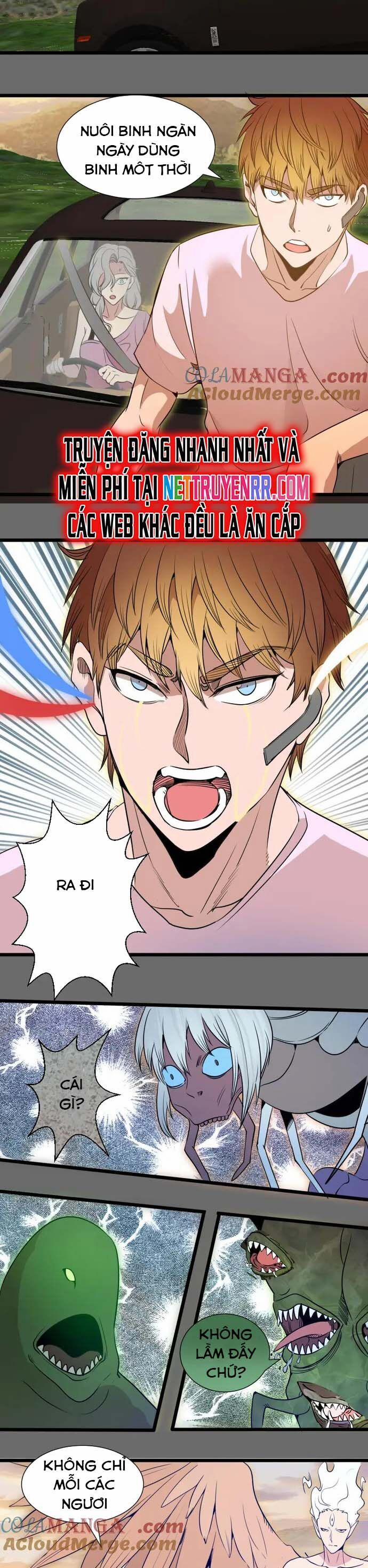 Cao Đẳng Linh Hồn 267 trang 16