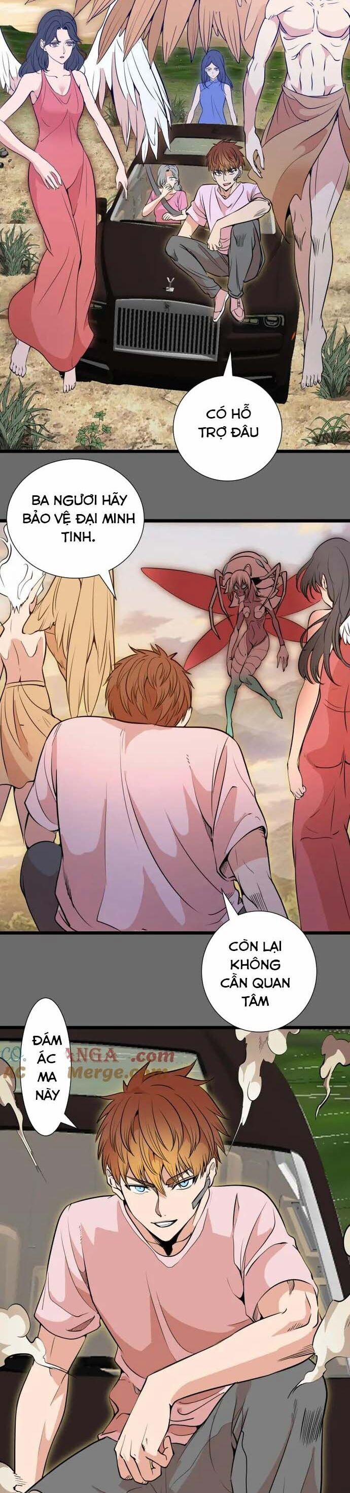 Cao Đẳng Linh Hồn 267 trang 17