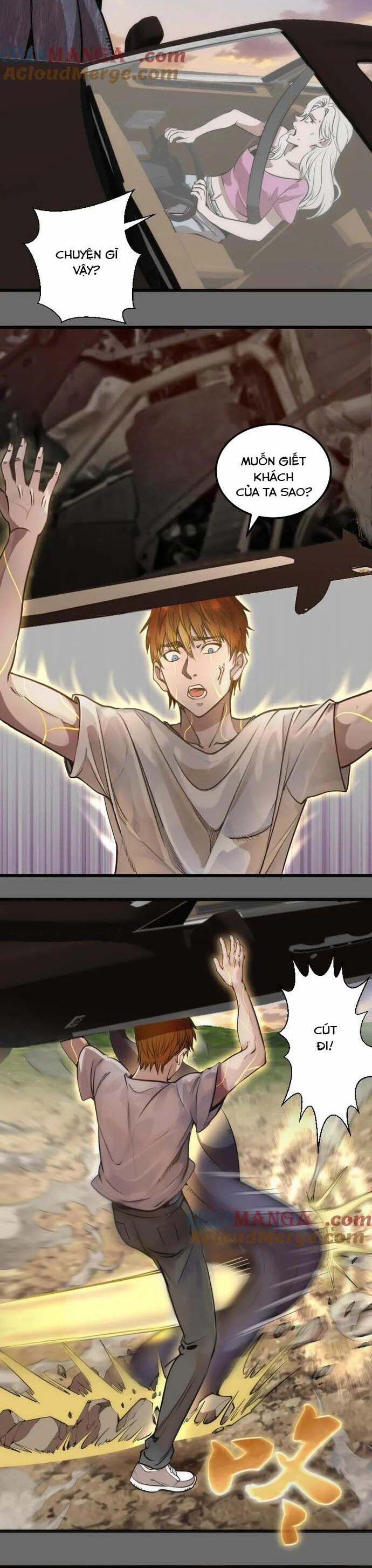 Cao Đẳng Linh Hồn 267 trang 3