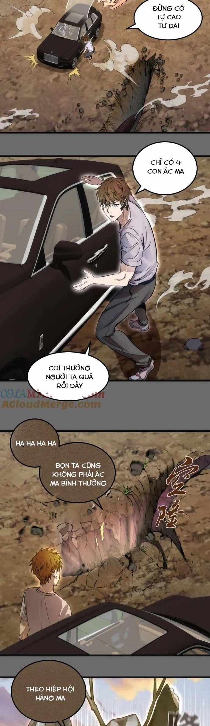 Cao Đẳng Linh Hồn 267 trang 5