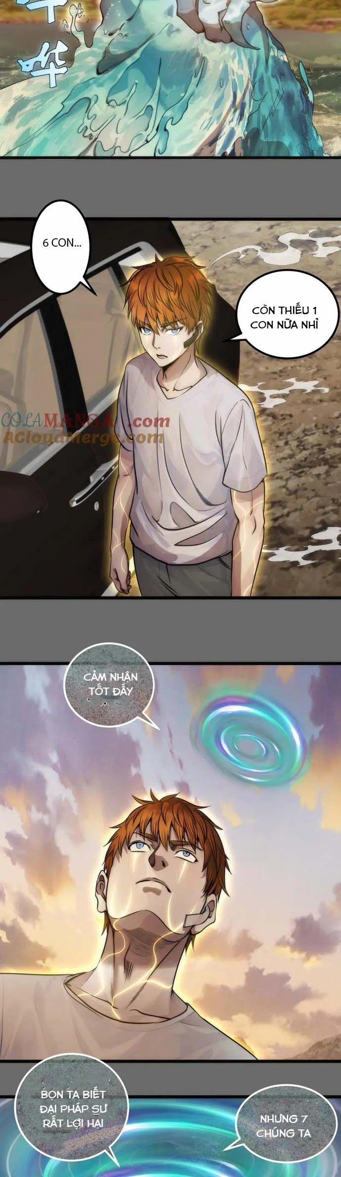 Cao Đẳng Linh Hồn 267 trang 7