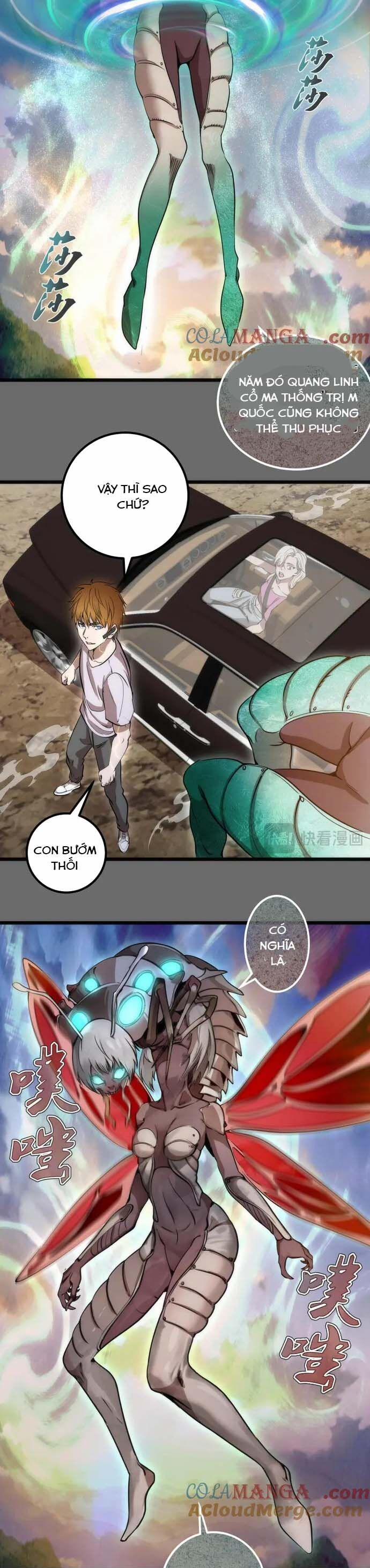 Cao Đẳng Linh Hồn 267 trang 8