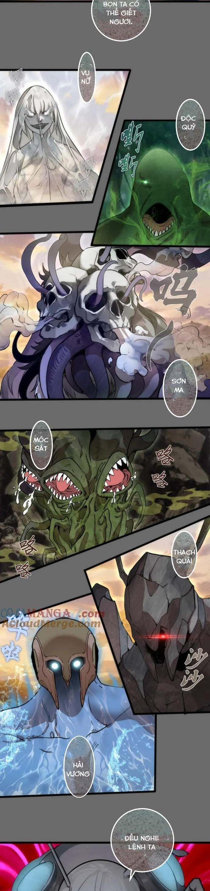 Cao Đẳng Linh Hồn 267 trang 9