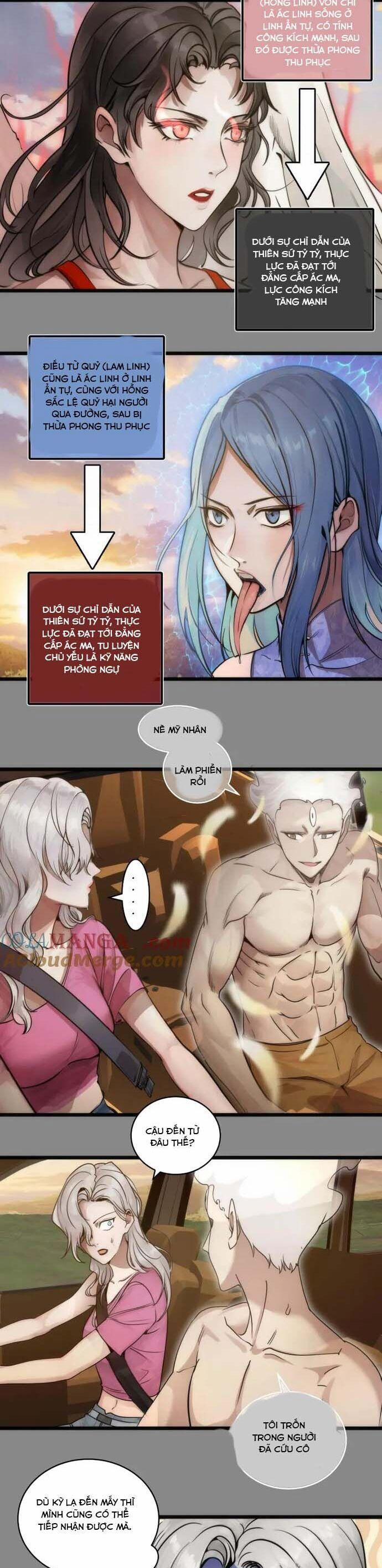 Cao Đẳng Linh Hồn 268 trang 1