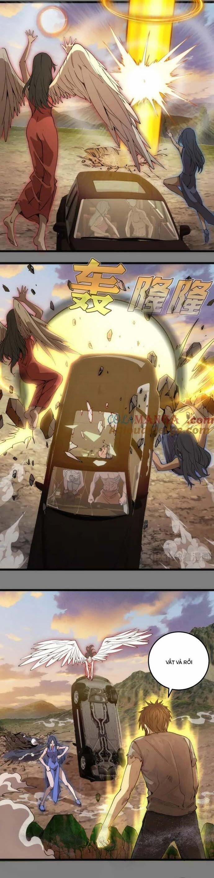 Cao Đẳng Linh Hồn 268 trang 11