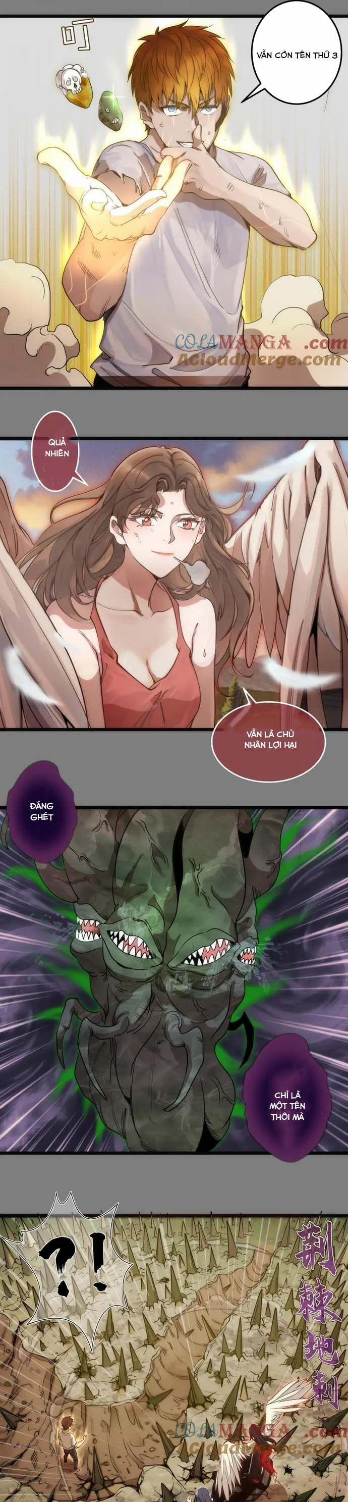 Cao Đẳng Linh Hồn 268 trang 12