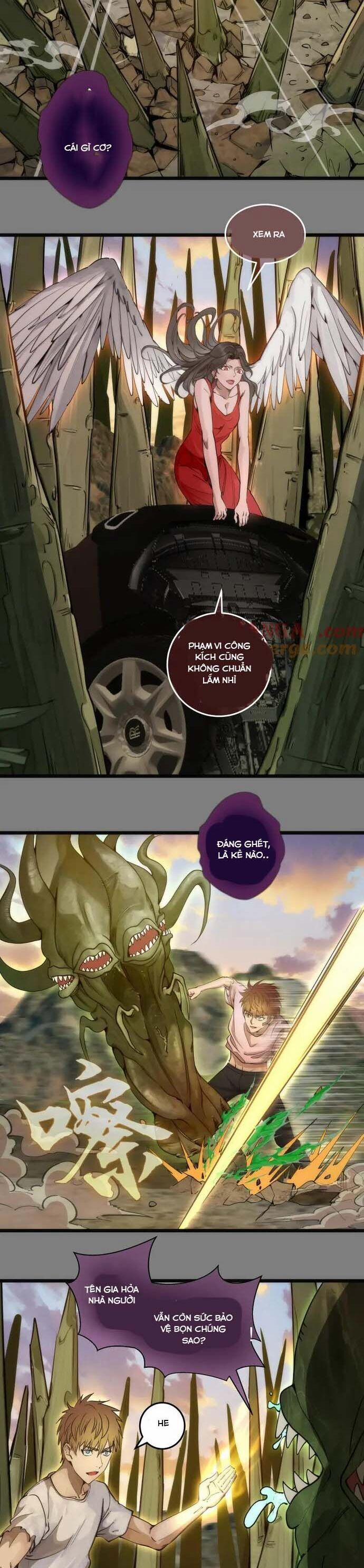 Cao Đẳng Linh Hồn 268 trang 14