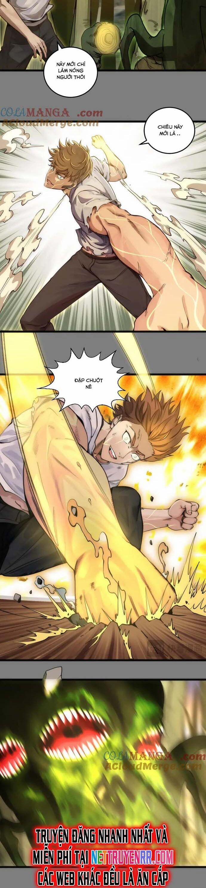 Cao Đẳng Linh Hồn 268 trang 15