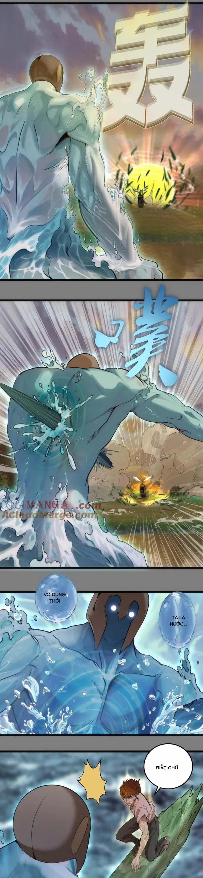 Cao Đẳng Linh Hồn 268 trang 16