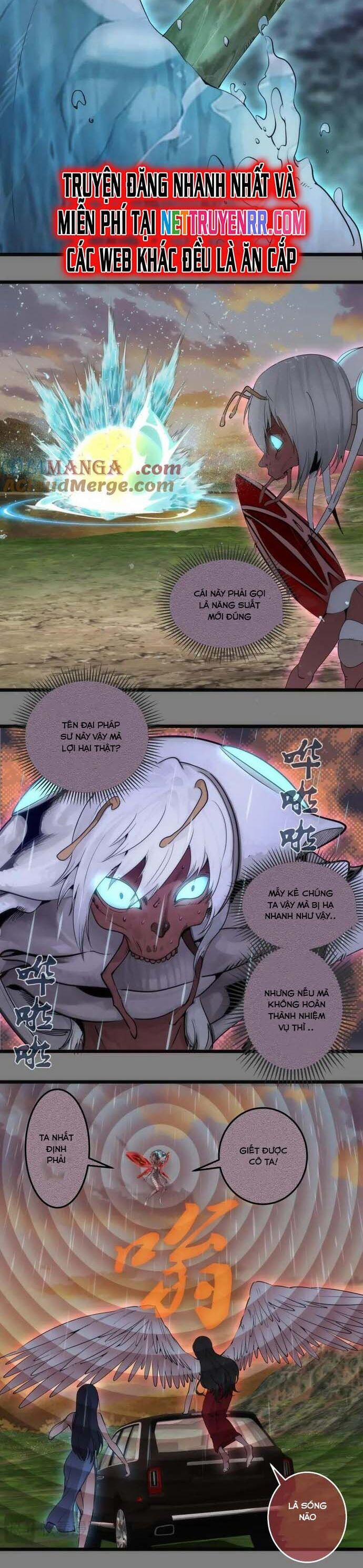 Cao Đẳng Linh Hồn 268 trang 17