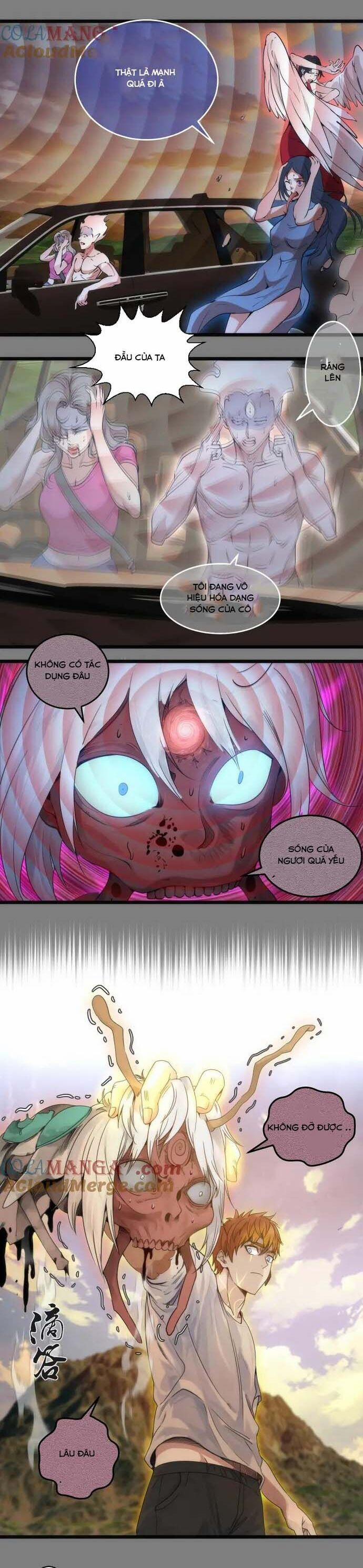 Cao Đẳng Linh Hồn 268 trang 18