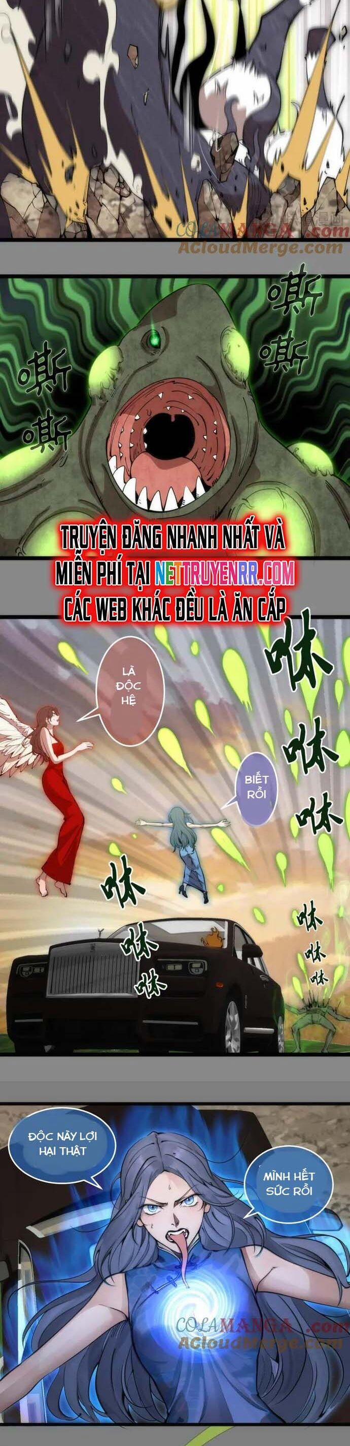 Cao Đẳng Linh Hồn 268 trang 6