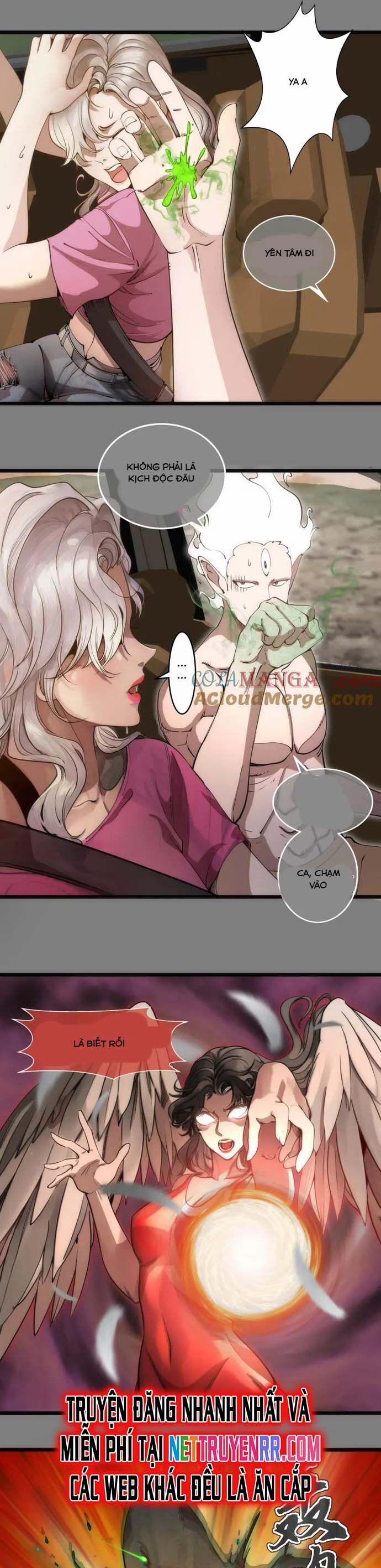 Cao Đẳng Linh Hồn 268 trang 8