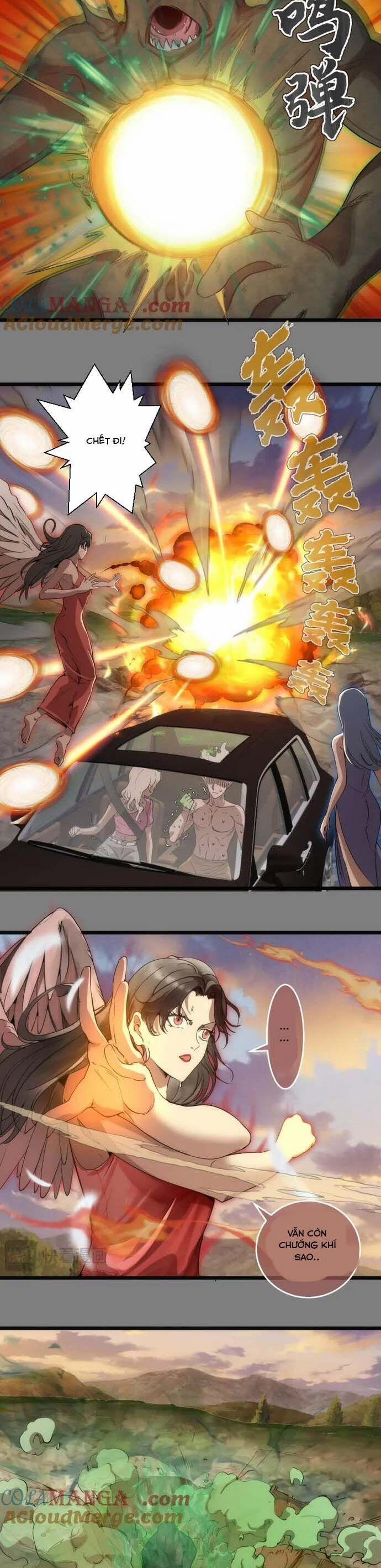 Cao Đẳng Linh Hồn 268 trang 9