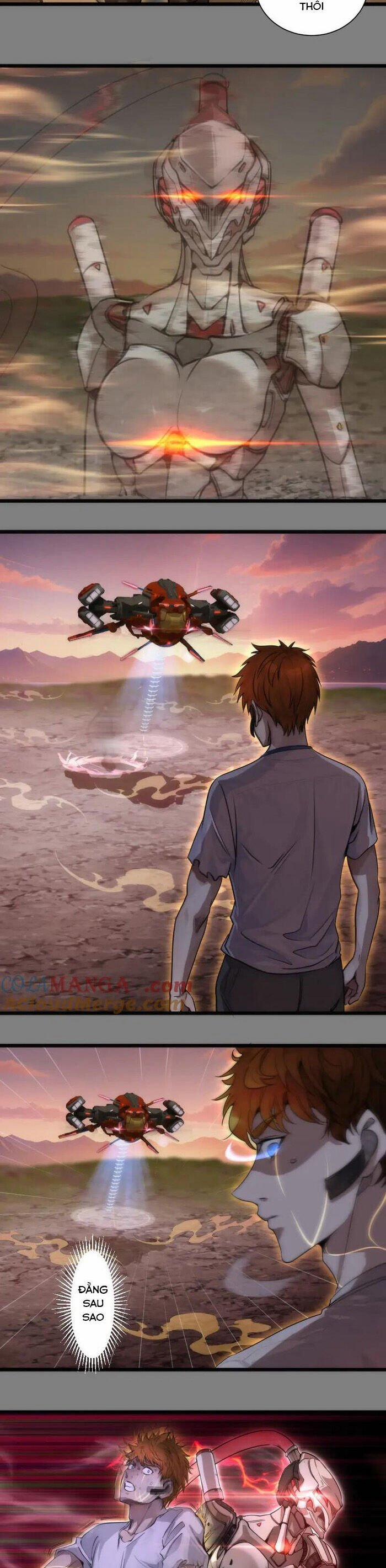 Cao Đẳng Linh Hồn 269 trang 10