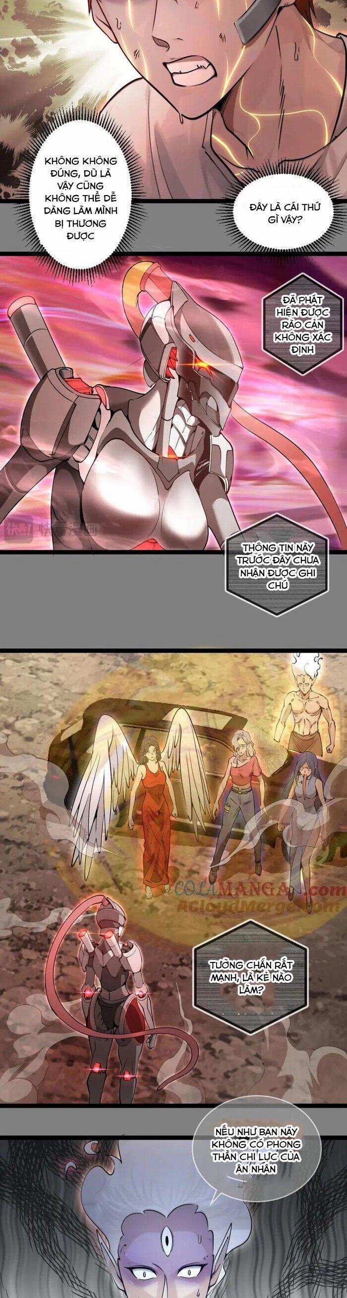 Cao Đẳng Linh Hồn 269 trang 14