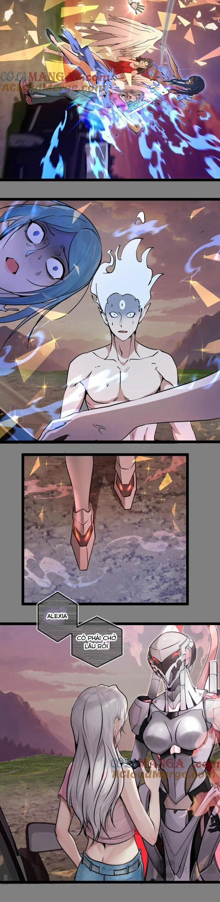 Cao Đẳng Linh Hồn 269 trang 17