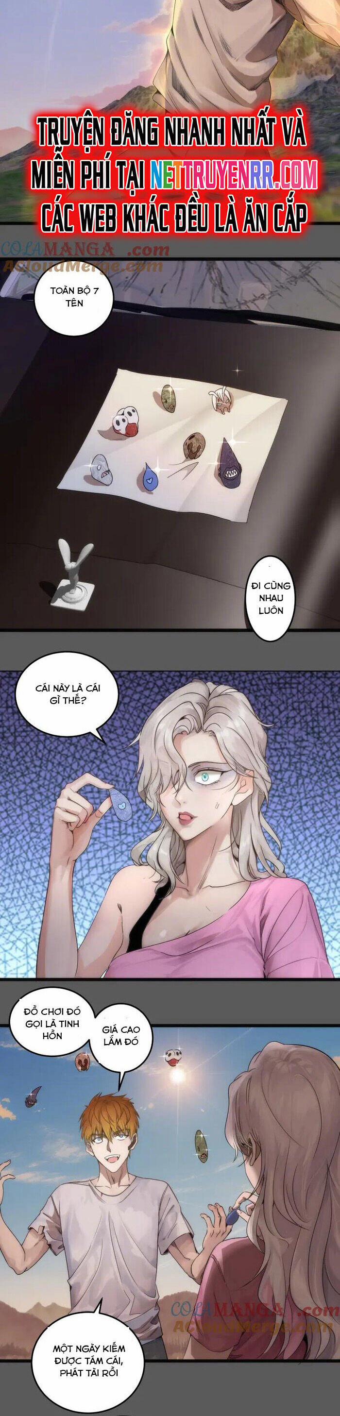 Cao Đẳng Linh Hồn 269 trang 3