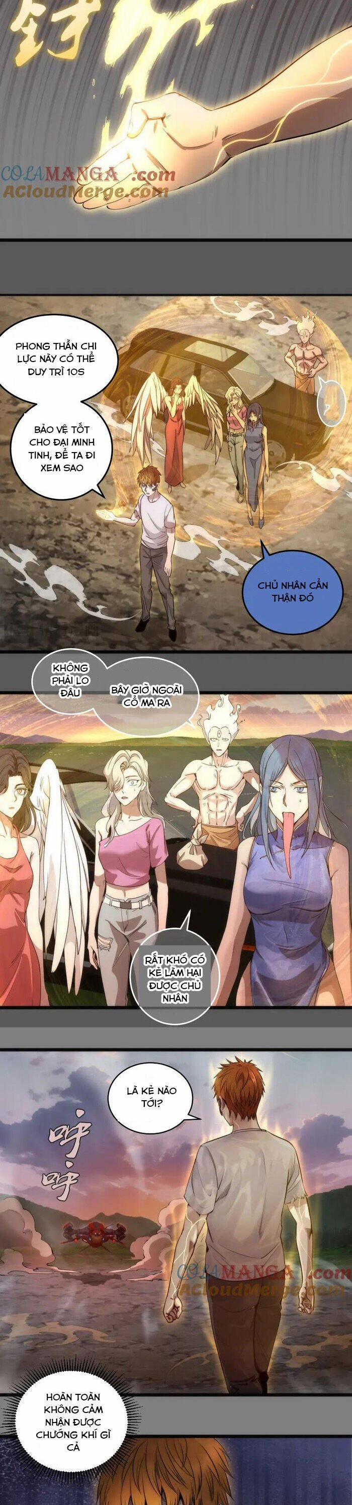 Cao Đẳng Linh Hồn 269 trang 6