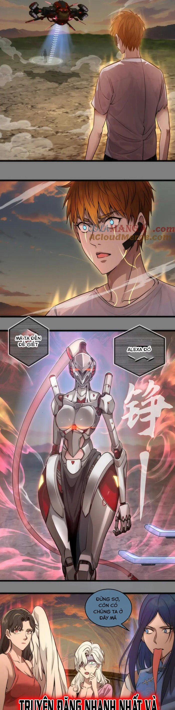 Cao Đẳng Linh Hồn 269 trang 8