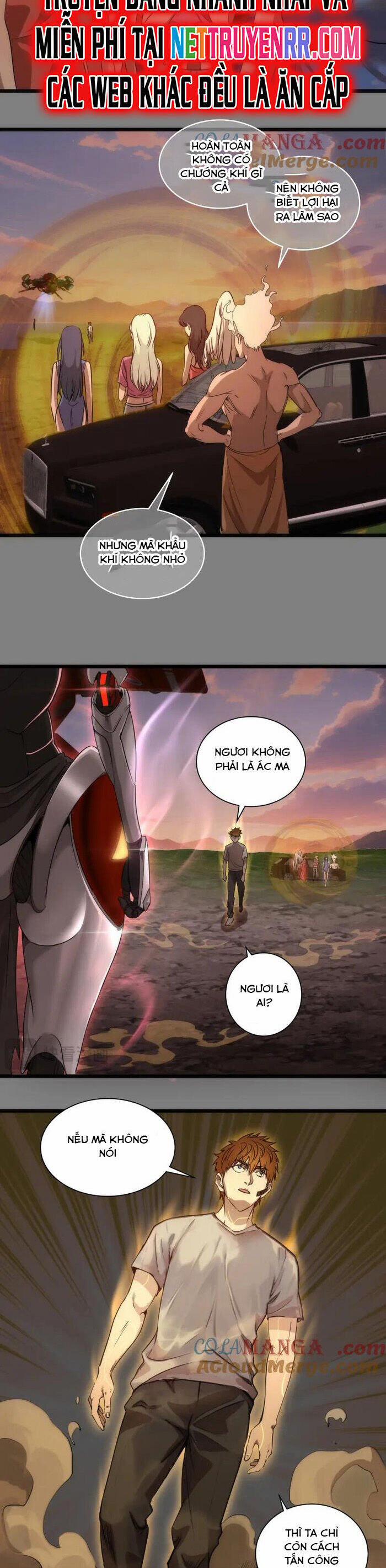 Cao Đẳng Linh Hồn 269 trang 9