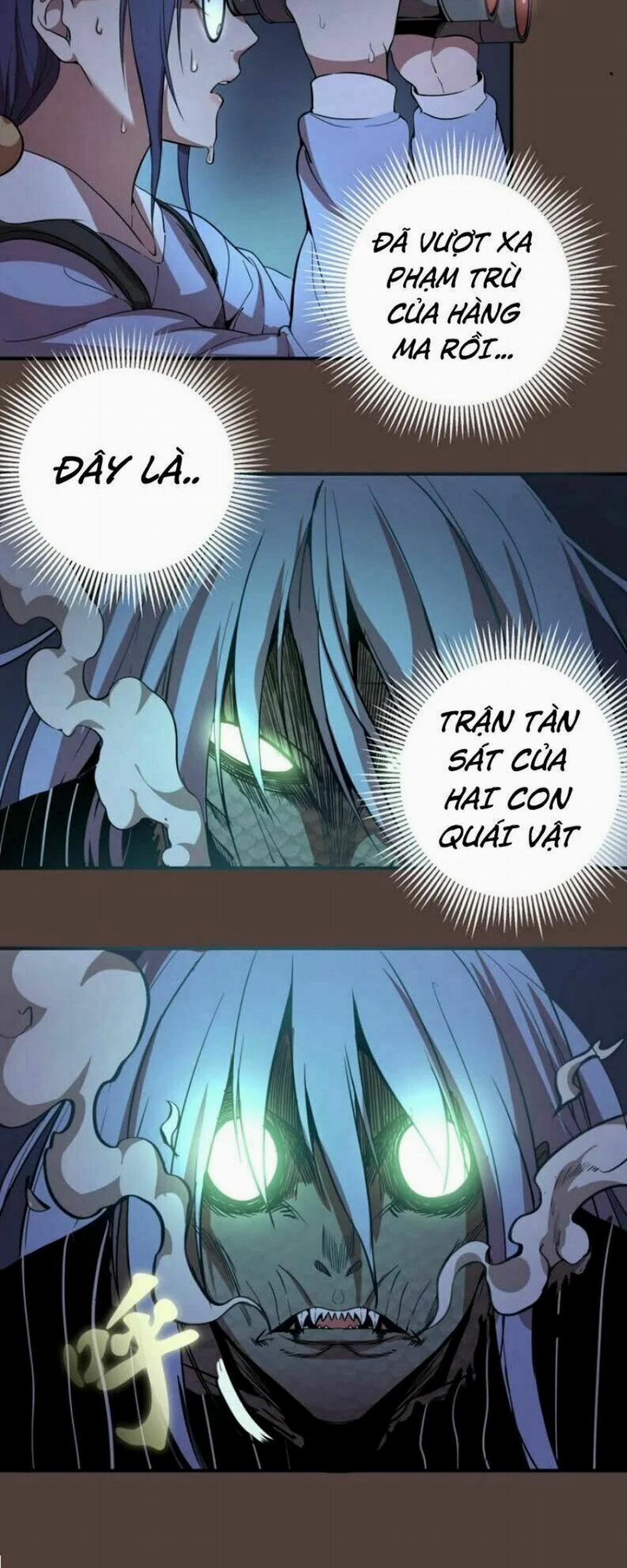 Cao Đẳng Linh Hồn 27 trang 12