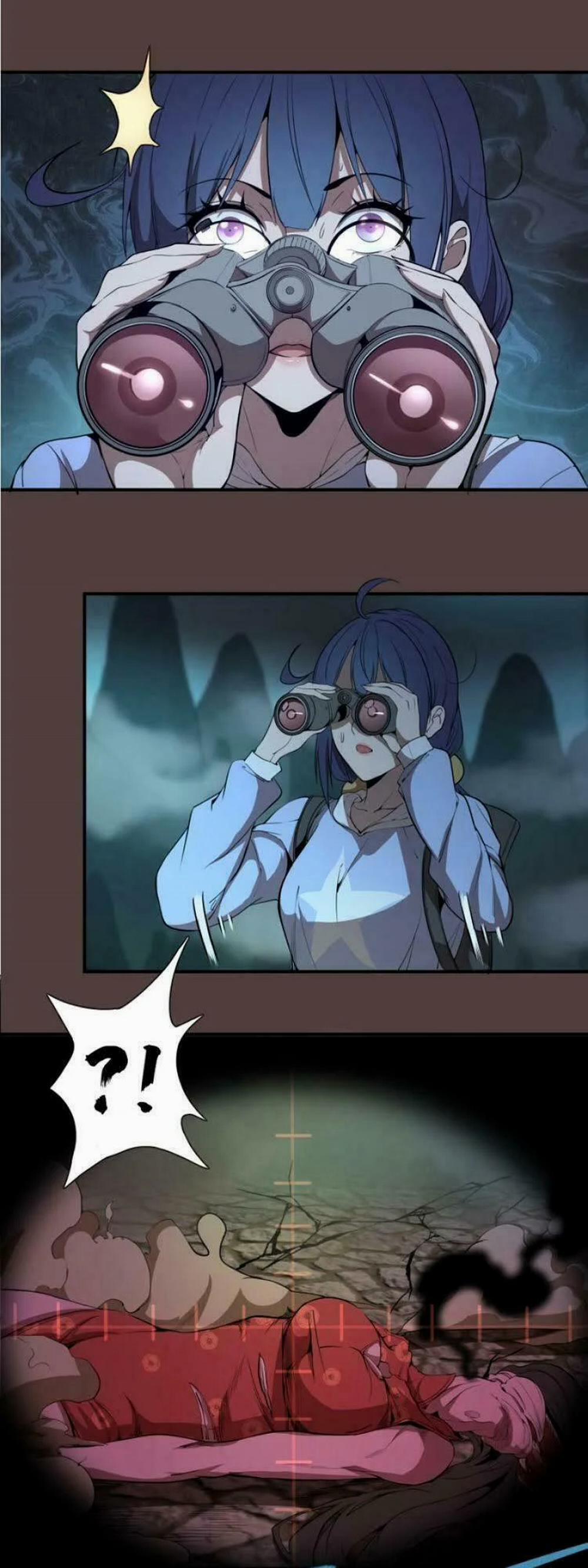 Cao Đẳng Linh Hồn 27 trang 13