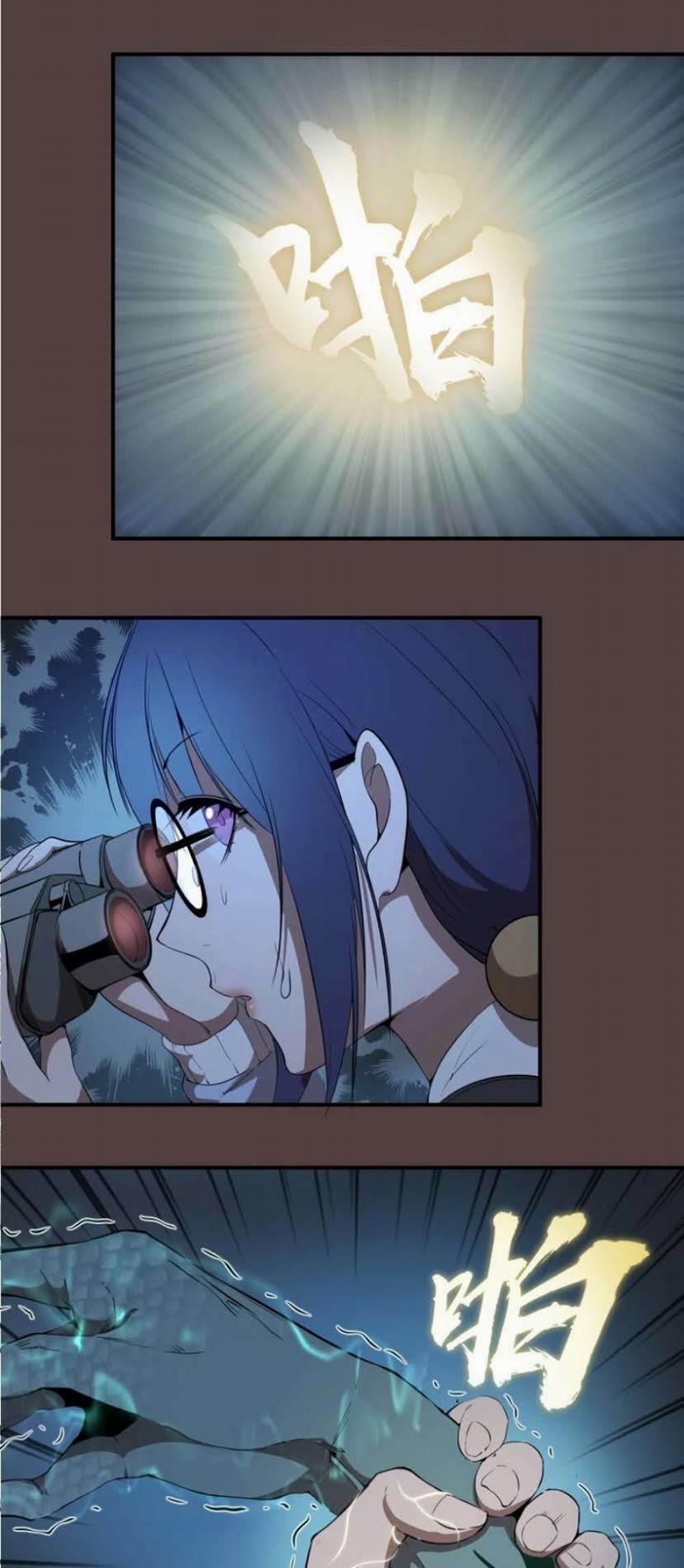 Cao Đẳng Linh Hồn 27 trang 16