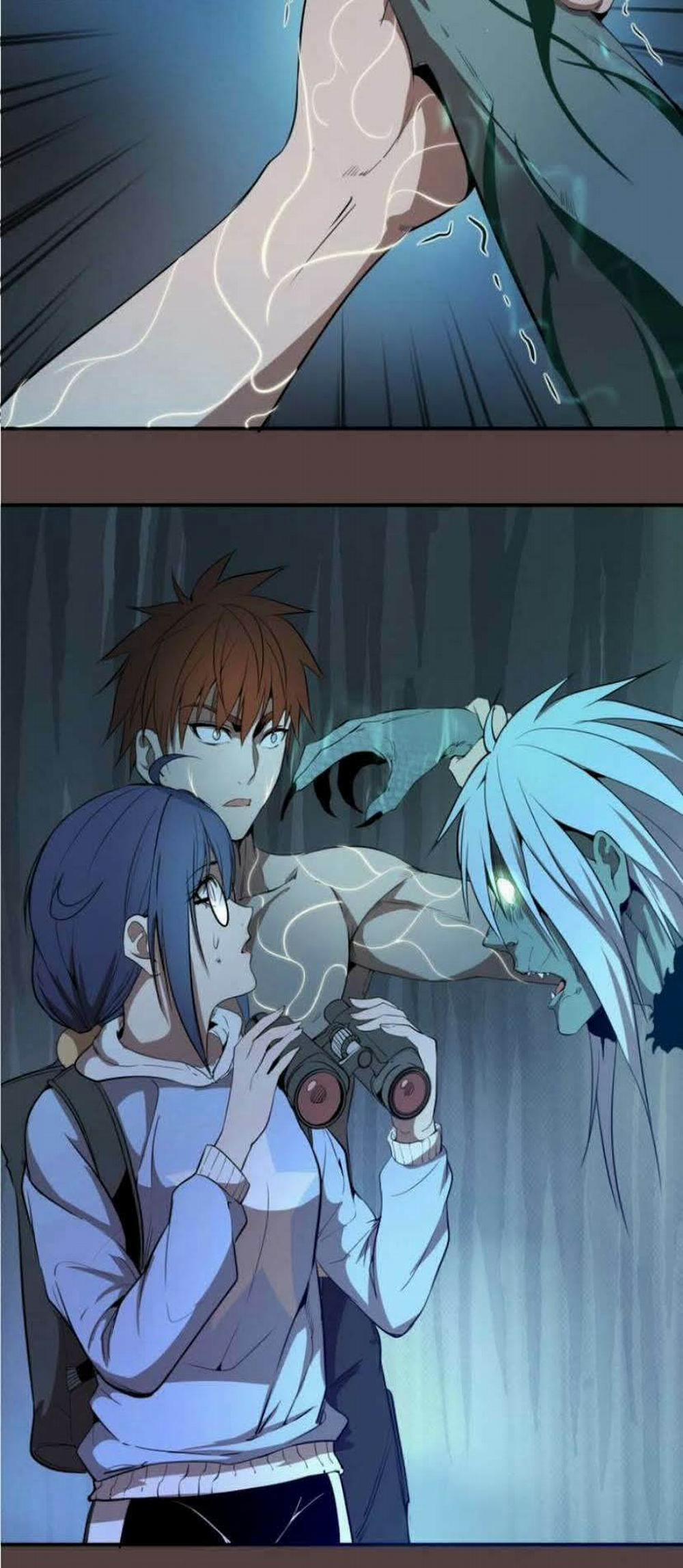 Cao Đẳng Linh Hồn 27 trang 17